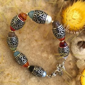 Brighton BRACELET Silvertone